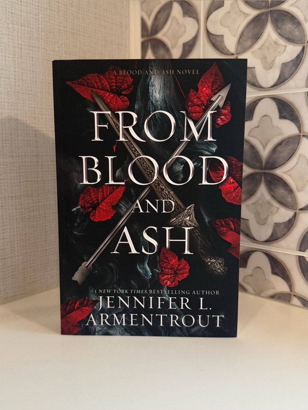 From Blood and Ash by Jennifer L. Armentrout Paperback